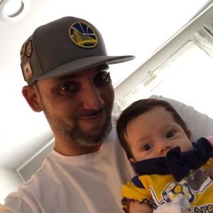 Meet your Posher, Andy